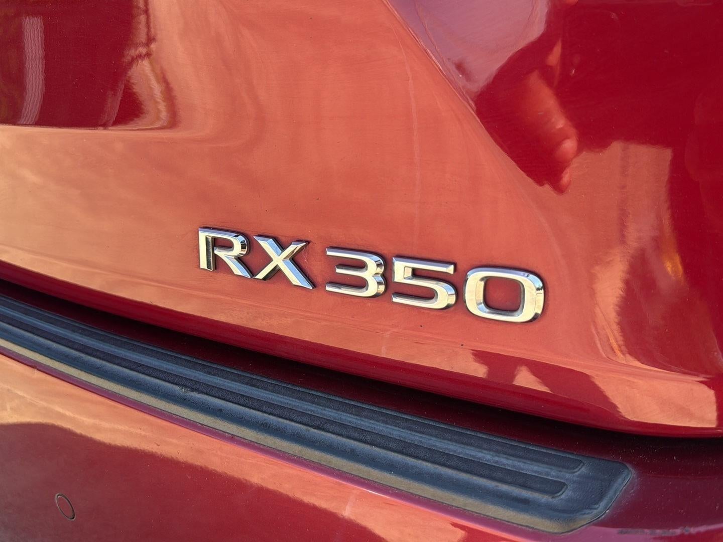 2017 Lexus RX RX 350 F Sport