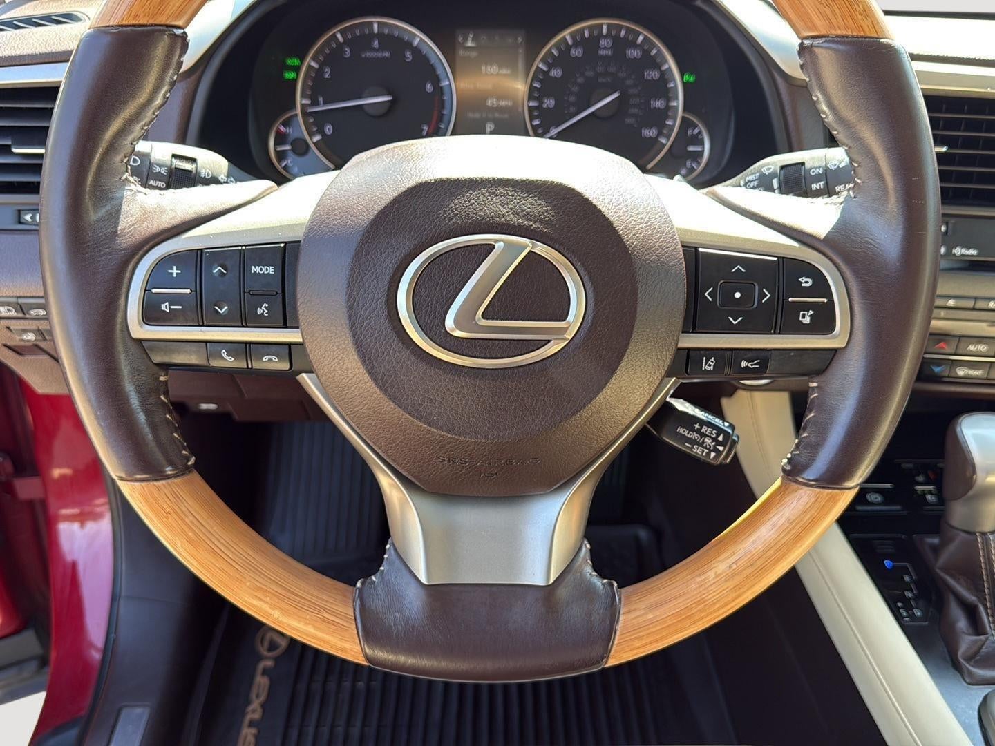 2017 Lexus RX RX 350 F Sport