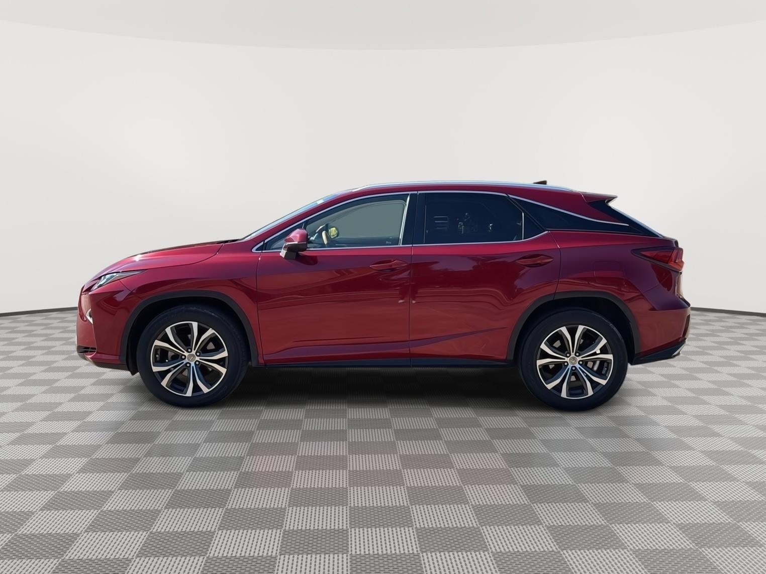 2017 Lexus RX RX 350 F Sport