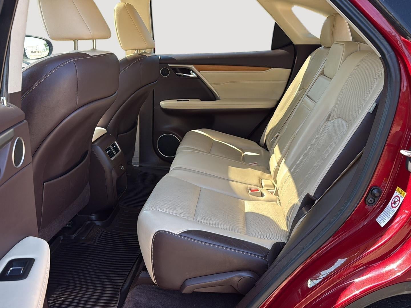 2017 Lexus RX RX 350 F Sport