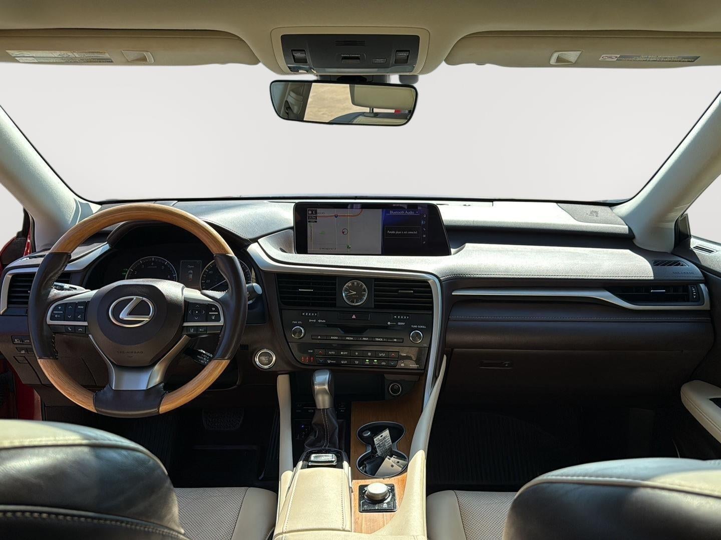 2017 Lexus RX RX 350 F Sport