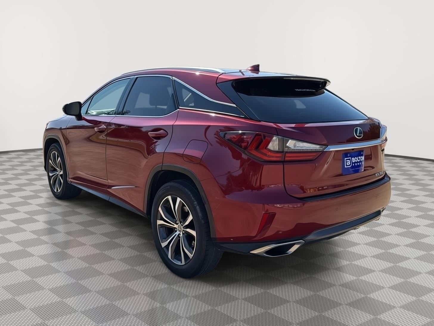 2017 Lexus RX RX 350 F Sport