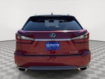 2017 Lexus RX RX 350 F Sport