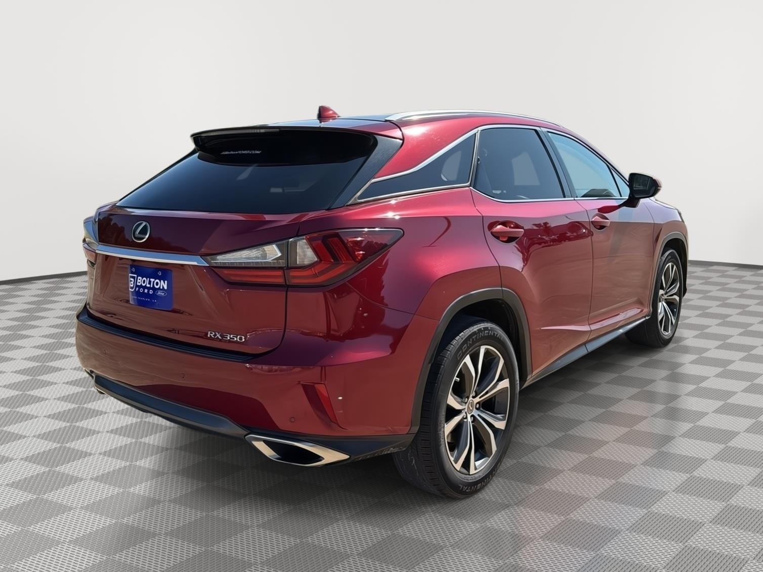 2017 Lexus RX RX 350 F Sport