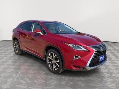 2017 Lexus RX RX 350 F Sport