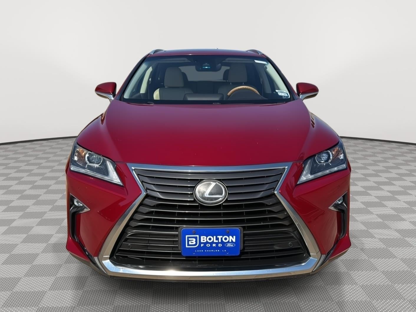 2017 Lexus RX RX 350 F Sport