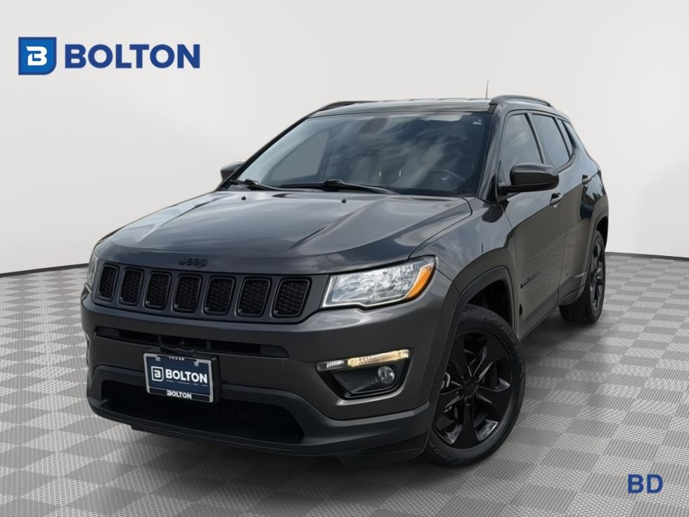 2020 Jeep Compass Altitude