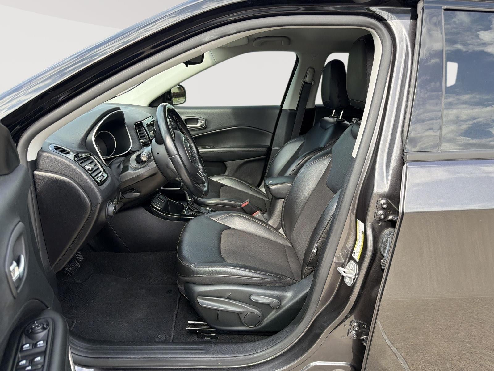 2020 Jeep Compass Altitude