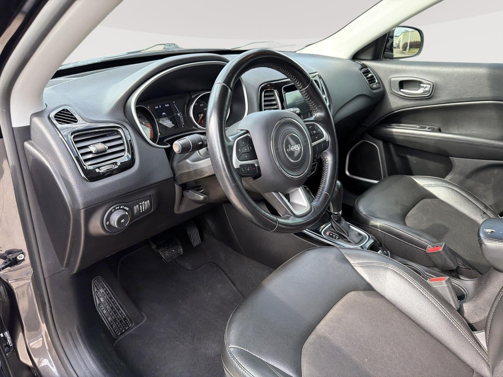 2020 Jeep Compass Altitude