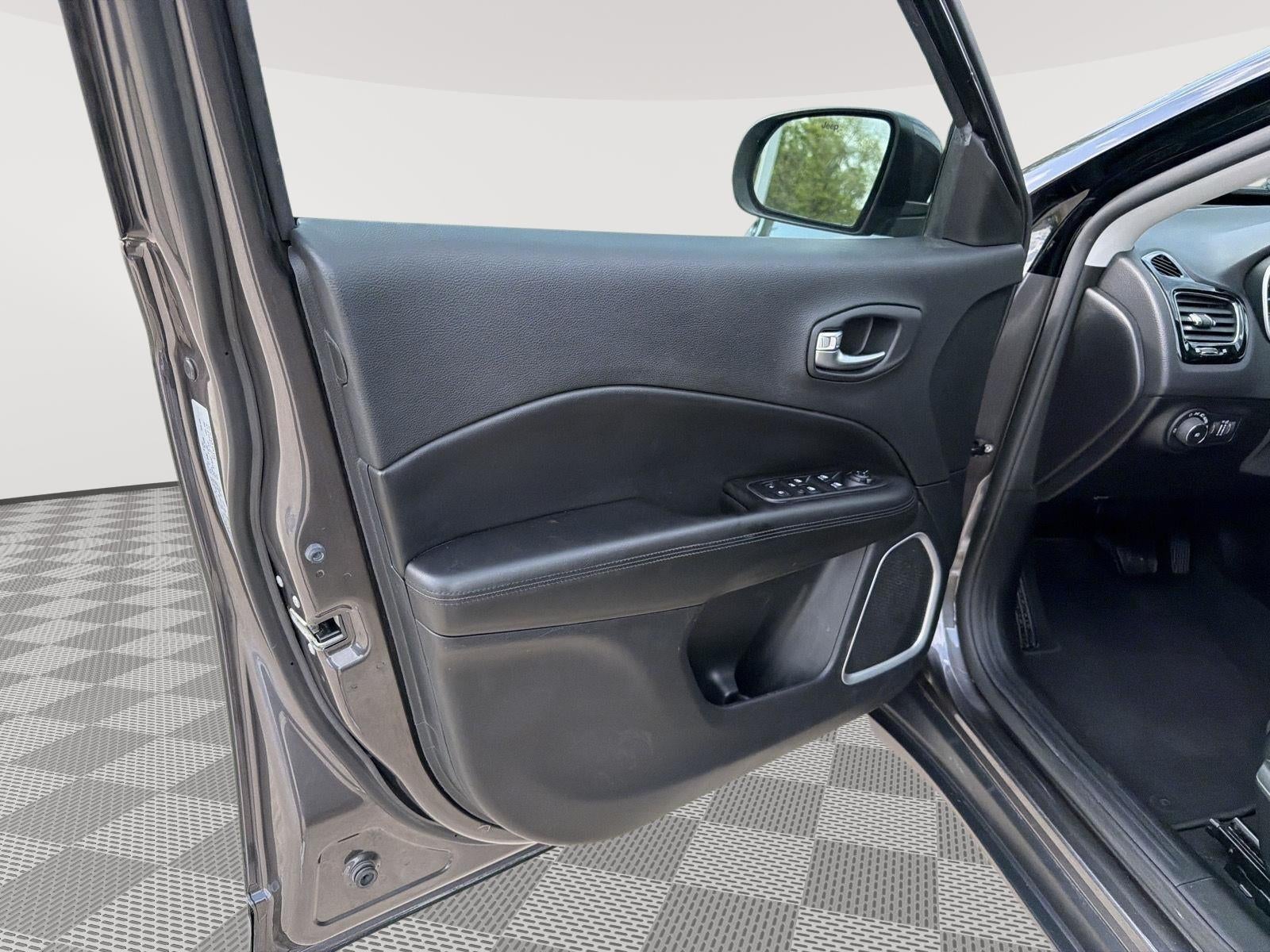 2020 Jeep Compass Altitude