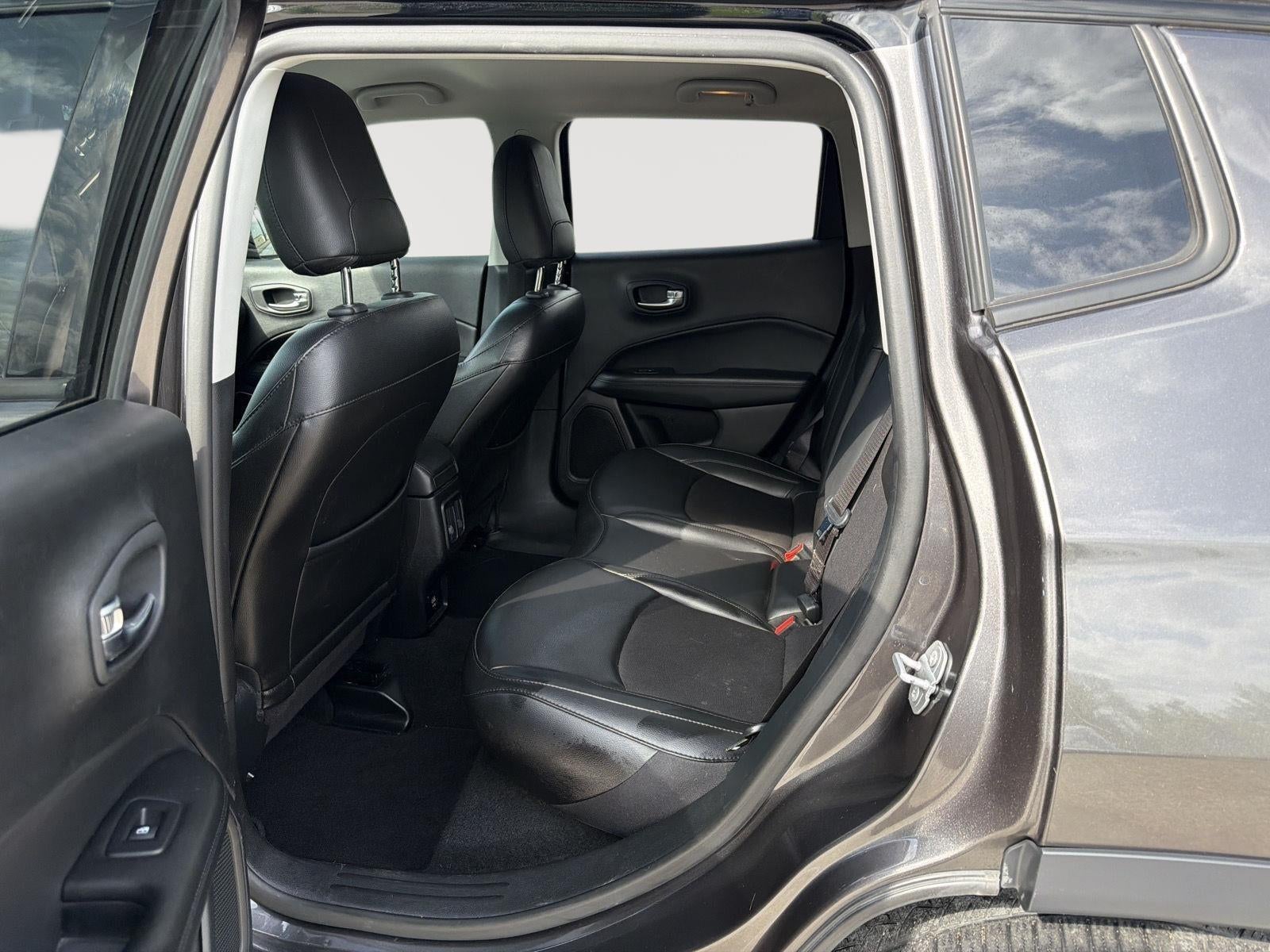 2020 Jeep Compass Altitude