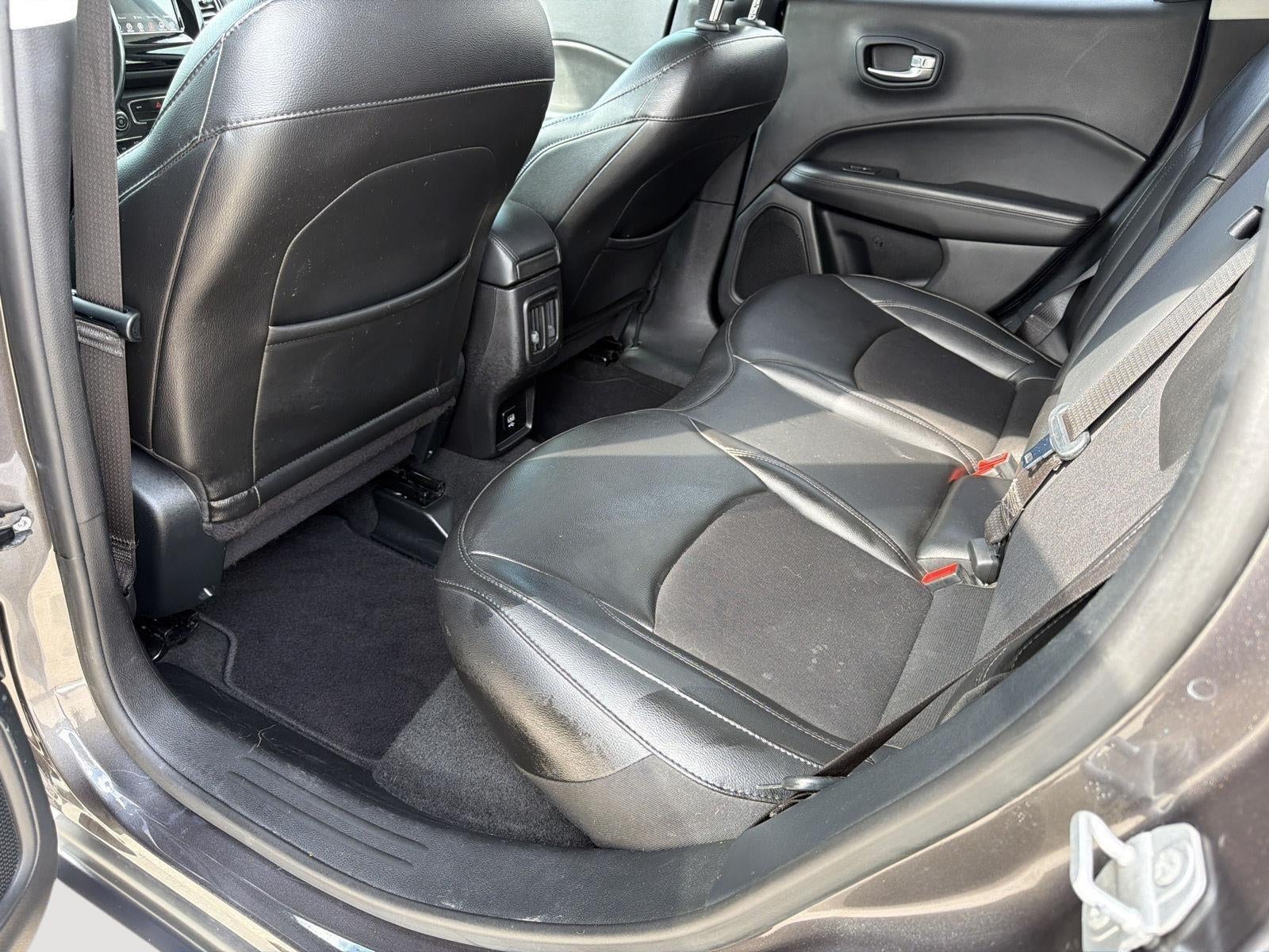 2020 Jeep Compass Altitude