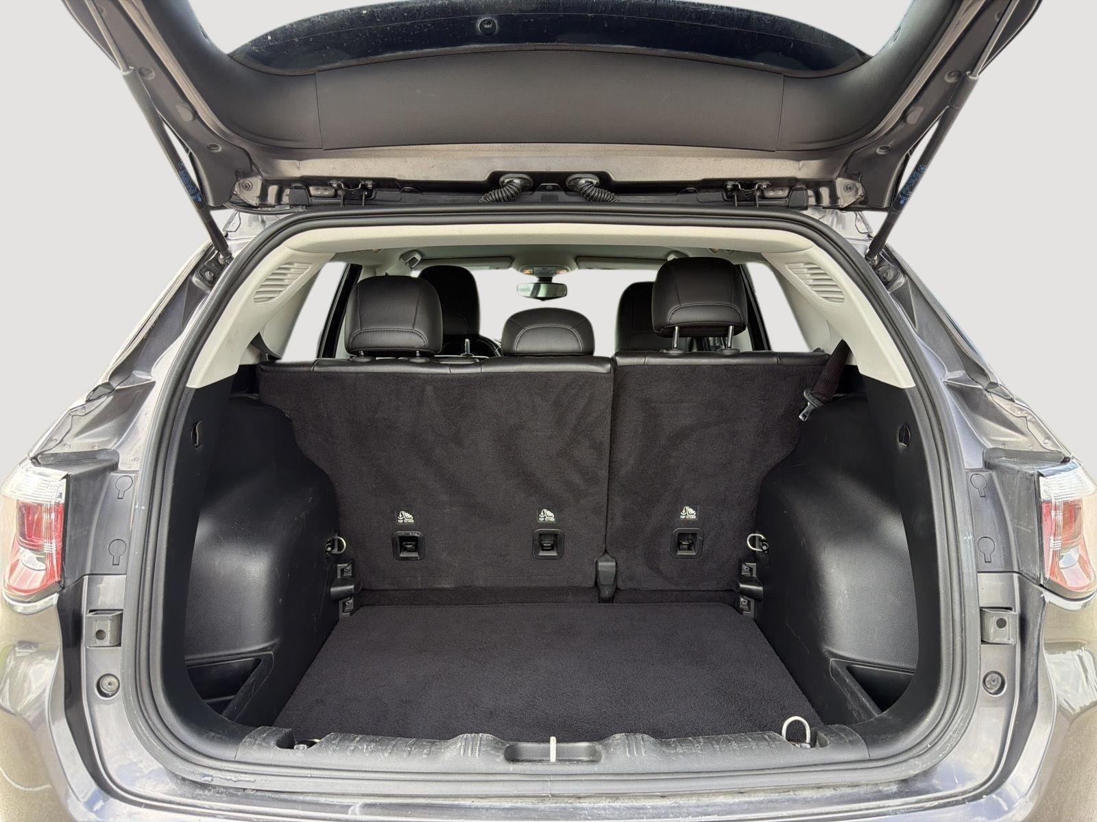 2020 Jeep Compass Altitude