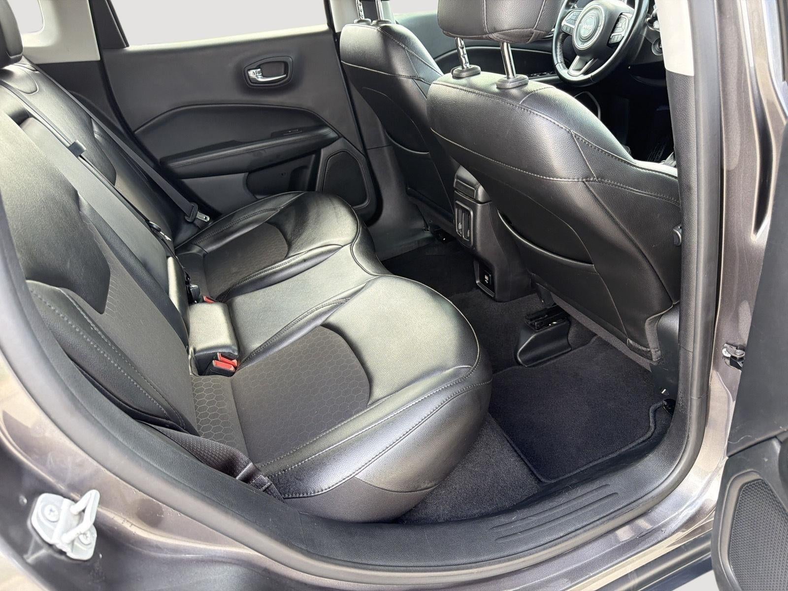 2020 Jeep Compass Altitude