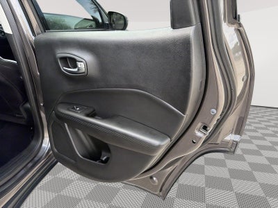 2020 Jeep Compass Altitude