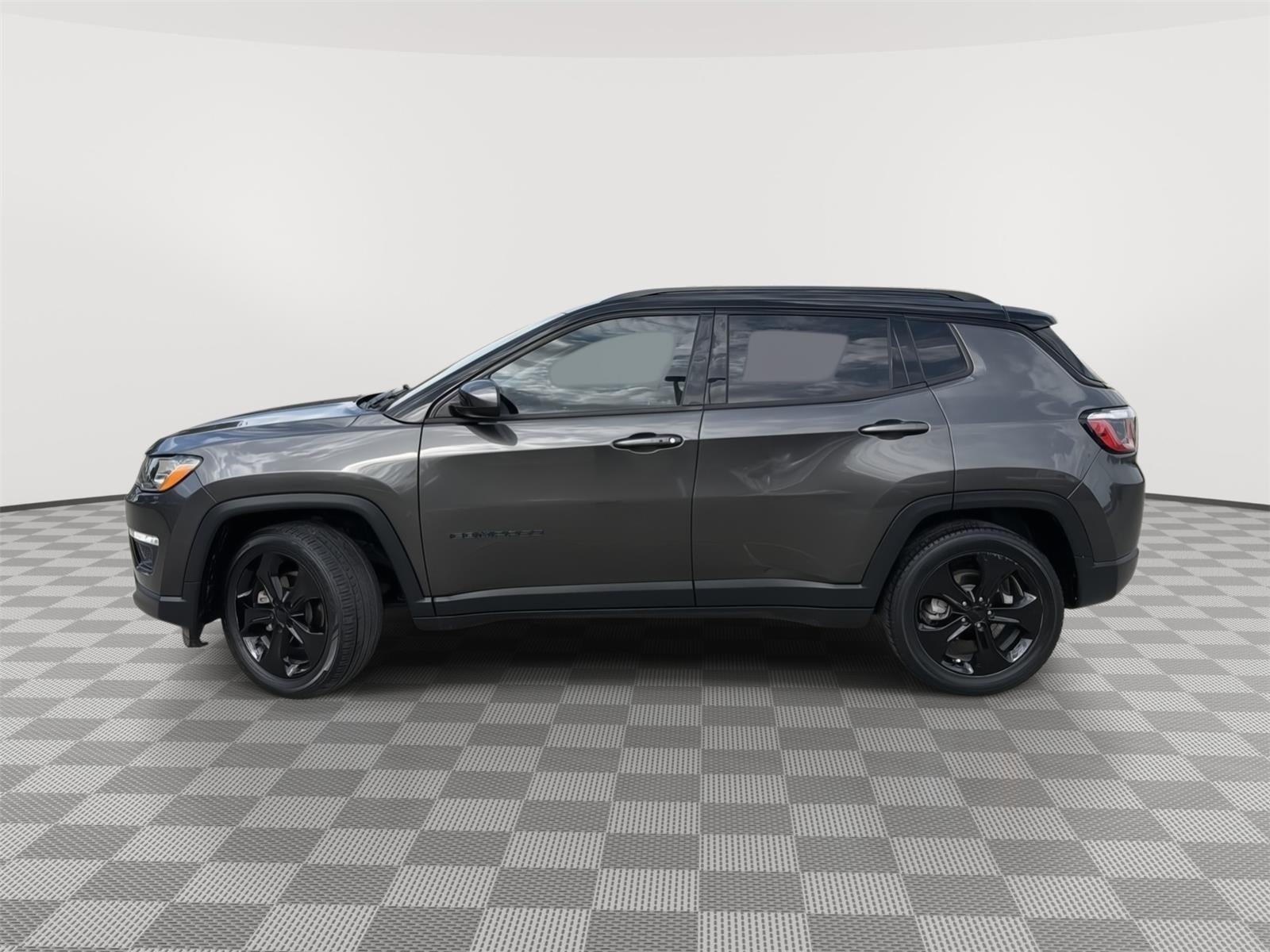 2020 Jeep Compass Altitude