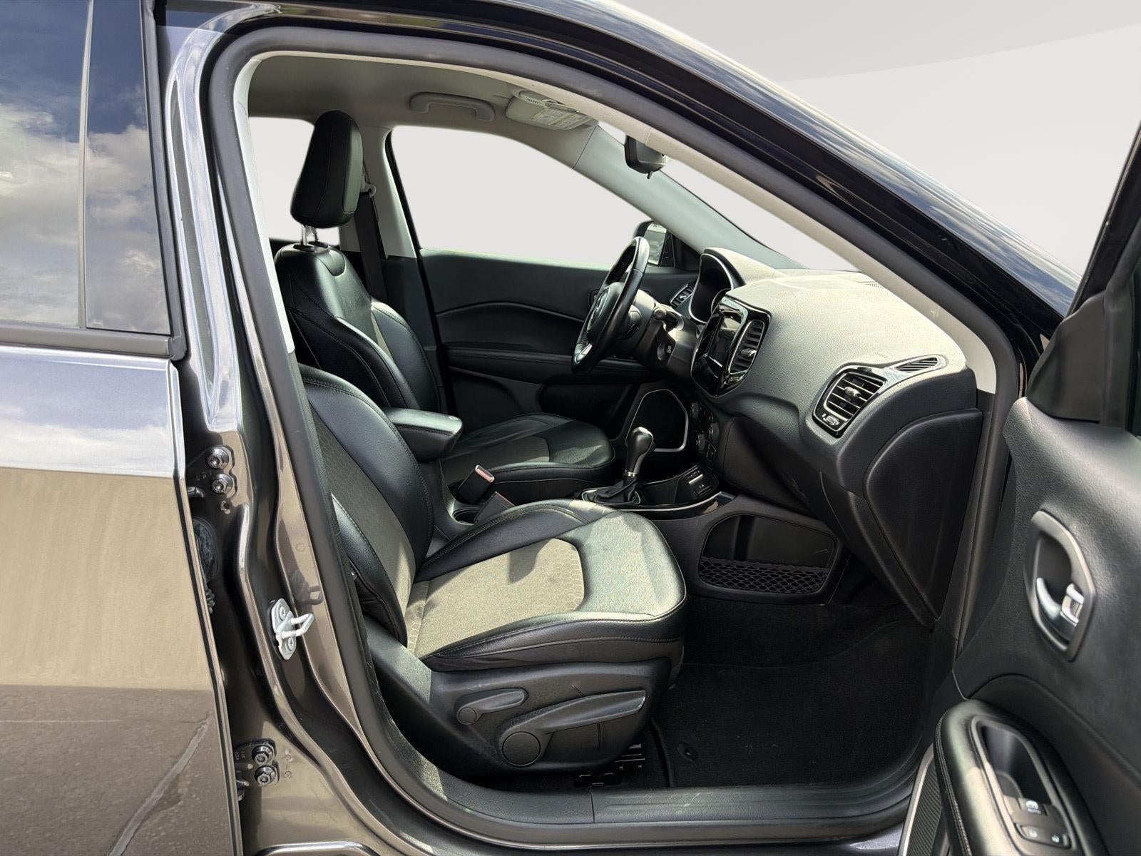 2020 Jeep Compass Altitude