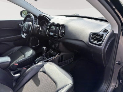 2020 Jeep Compass Altitude