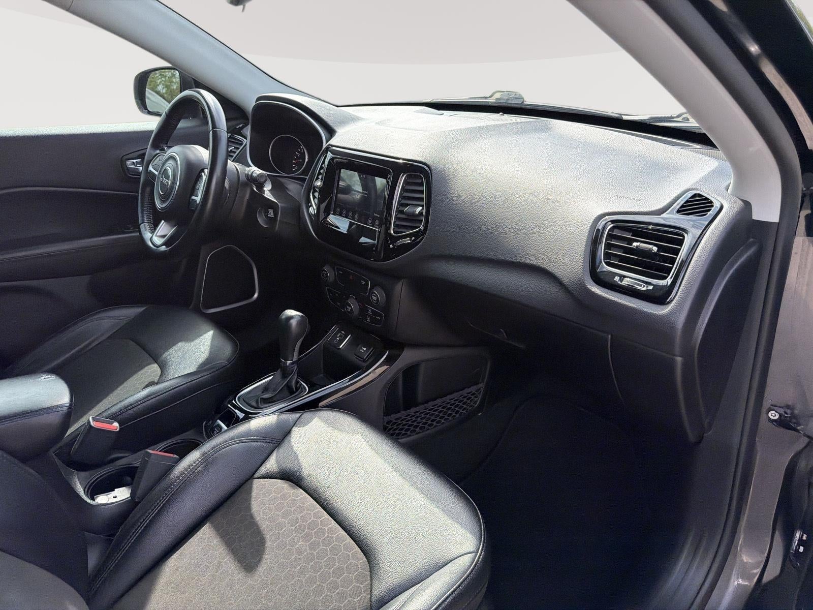 2020 Jeep Compass Altitude