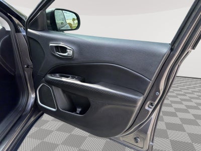 2020 Jeep Compass Altitude