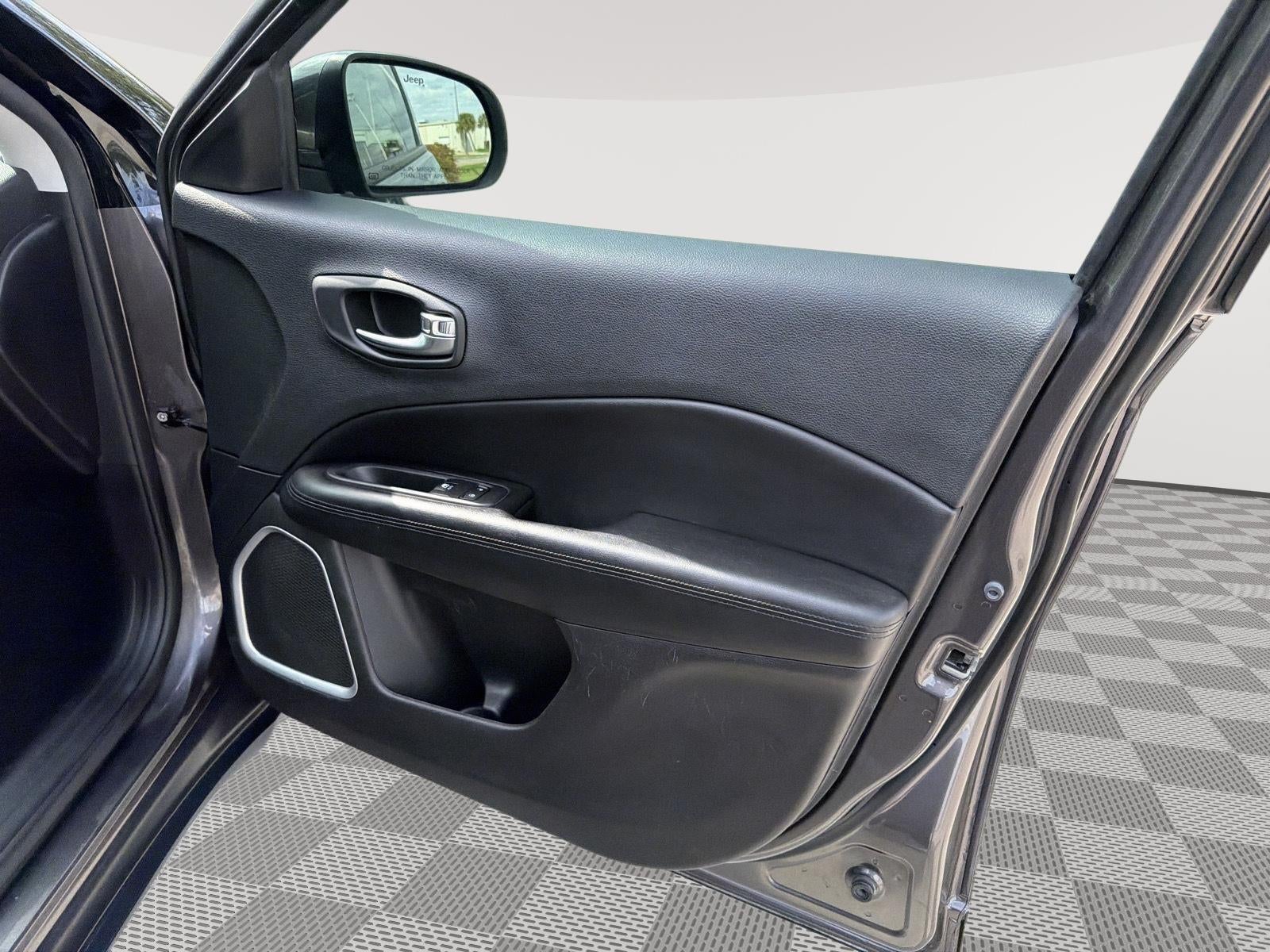 2020 Jeep Compass Altitude