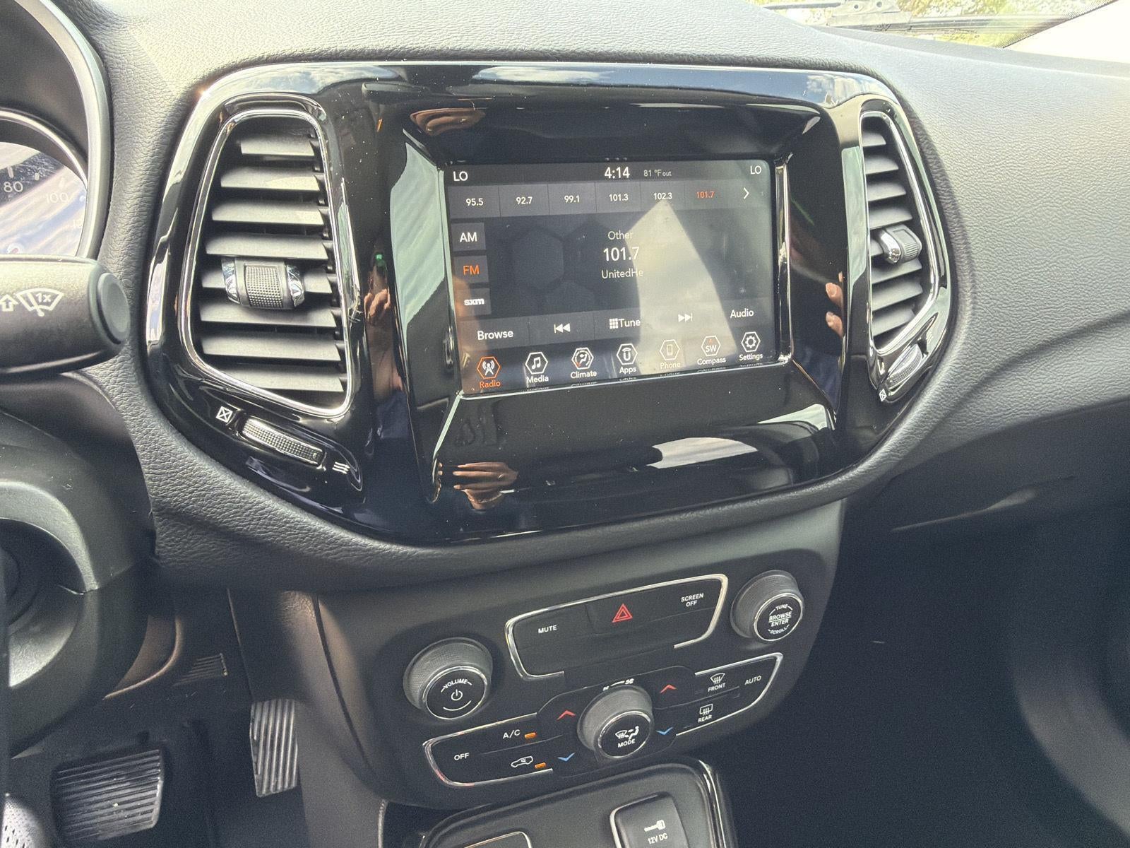 2020 Jeep Compass Altitude