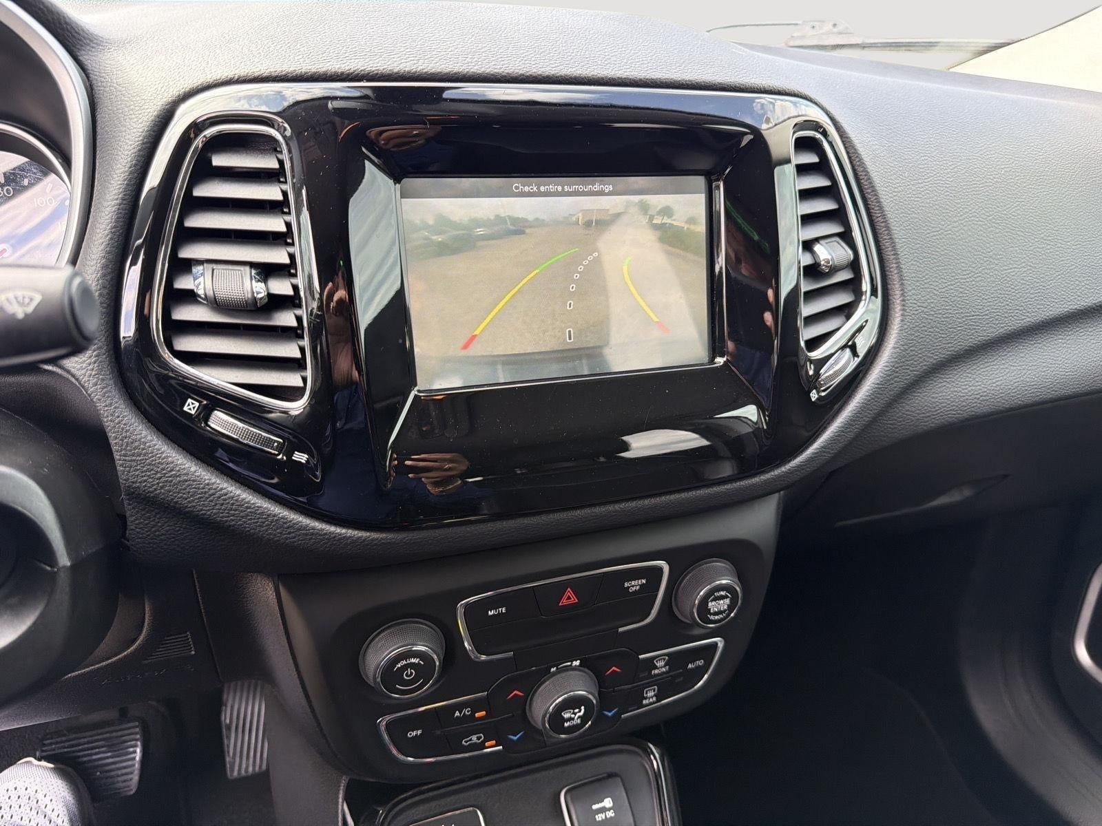 2020 Jeep Compass Altitude