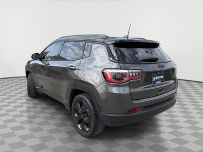 2020 Jeep Compass Altitude