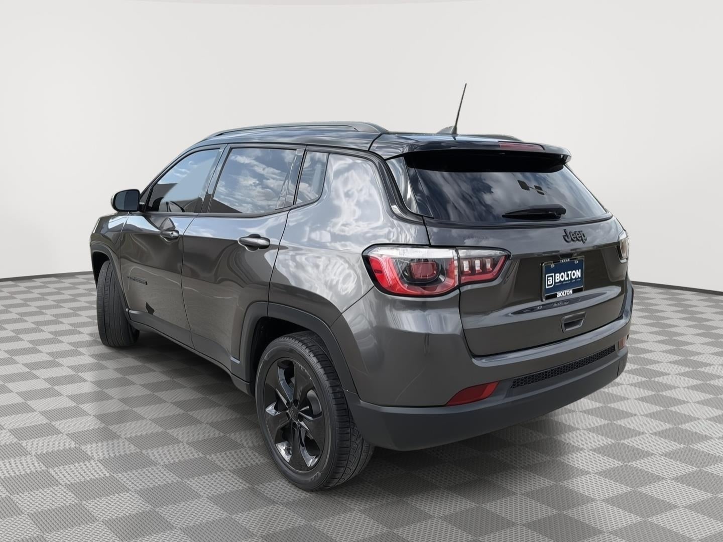 2020 Jeep Compass Altitude