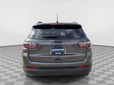 2020 Jeep Compass Altitude