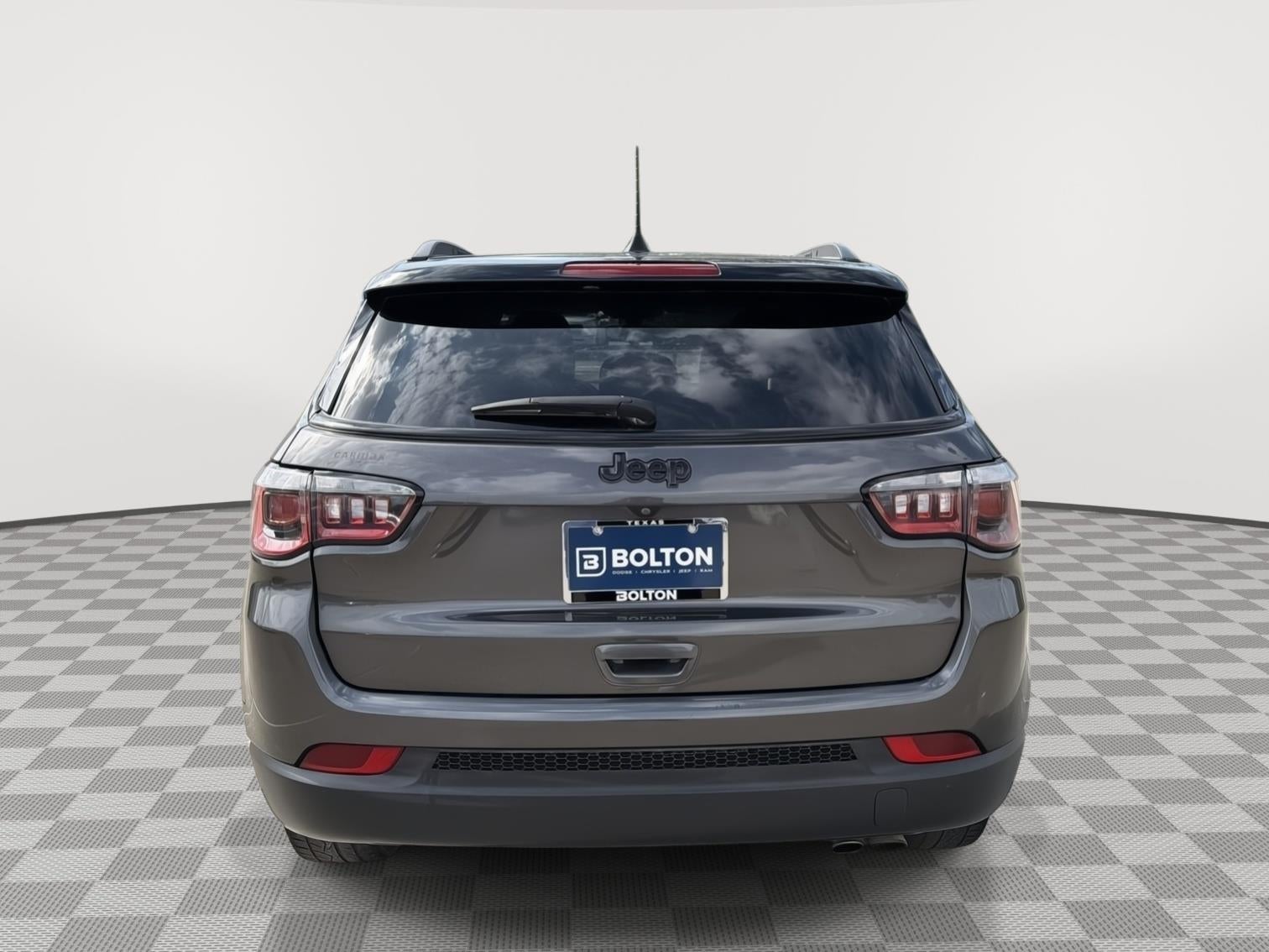 2020 Jeep Compass Altitude