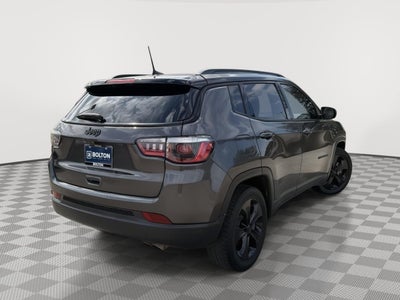 2020 Jeep Compass Altitude