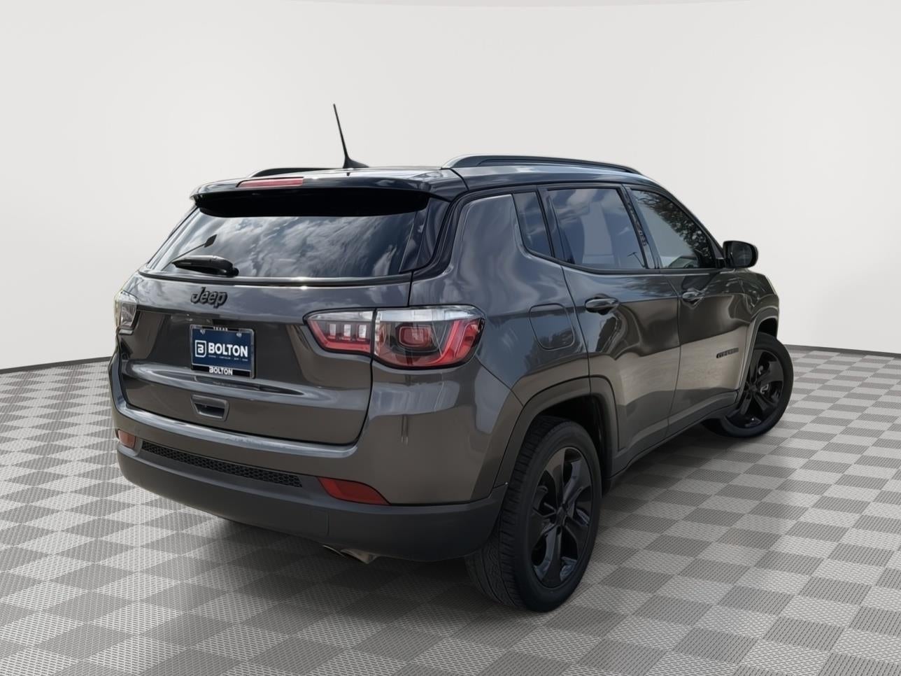 2020 Jeep Compass Altitude
