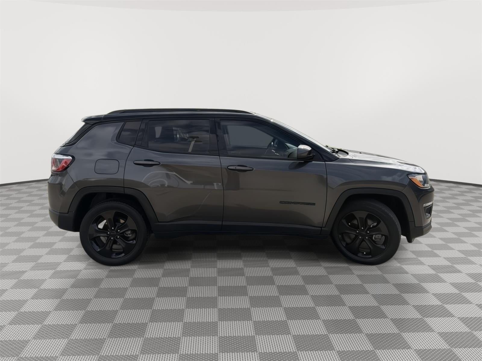 2020 Jeep Compass Altitude
