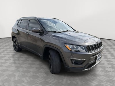 2020 Jeep Compass Altitude