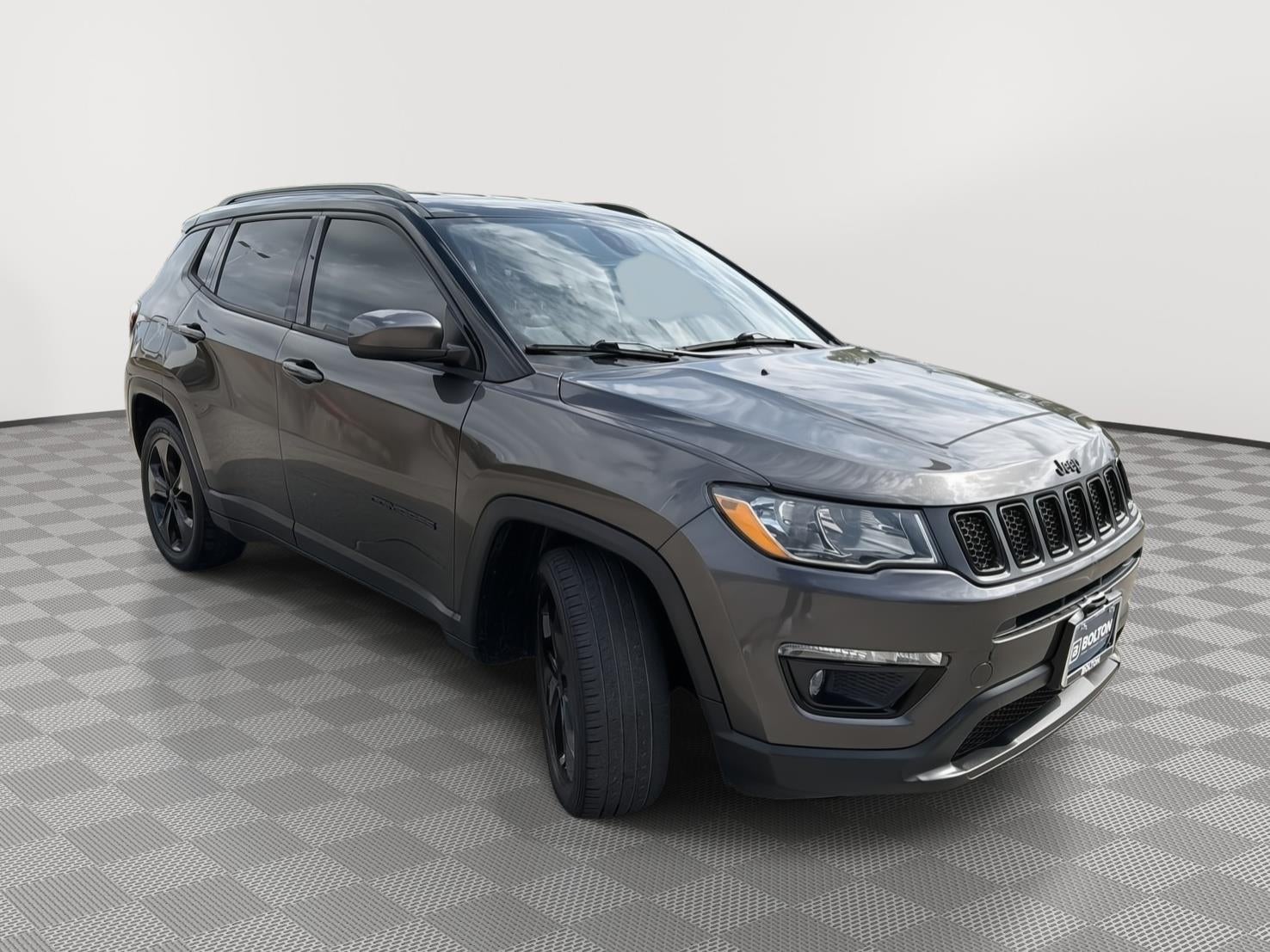 2020 Jeep Compass Altitude