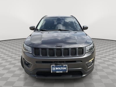 2020 Jeep Compass Altitude