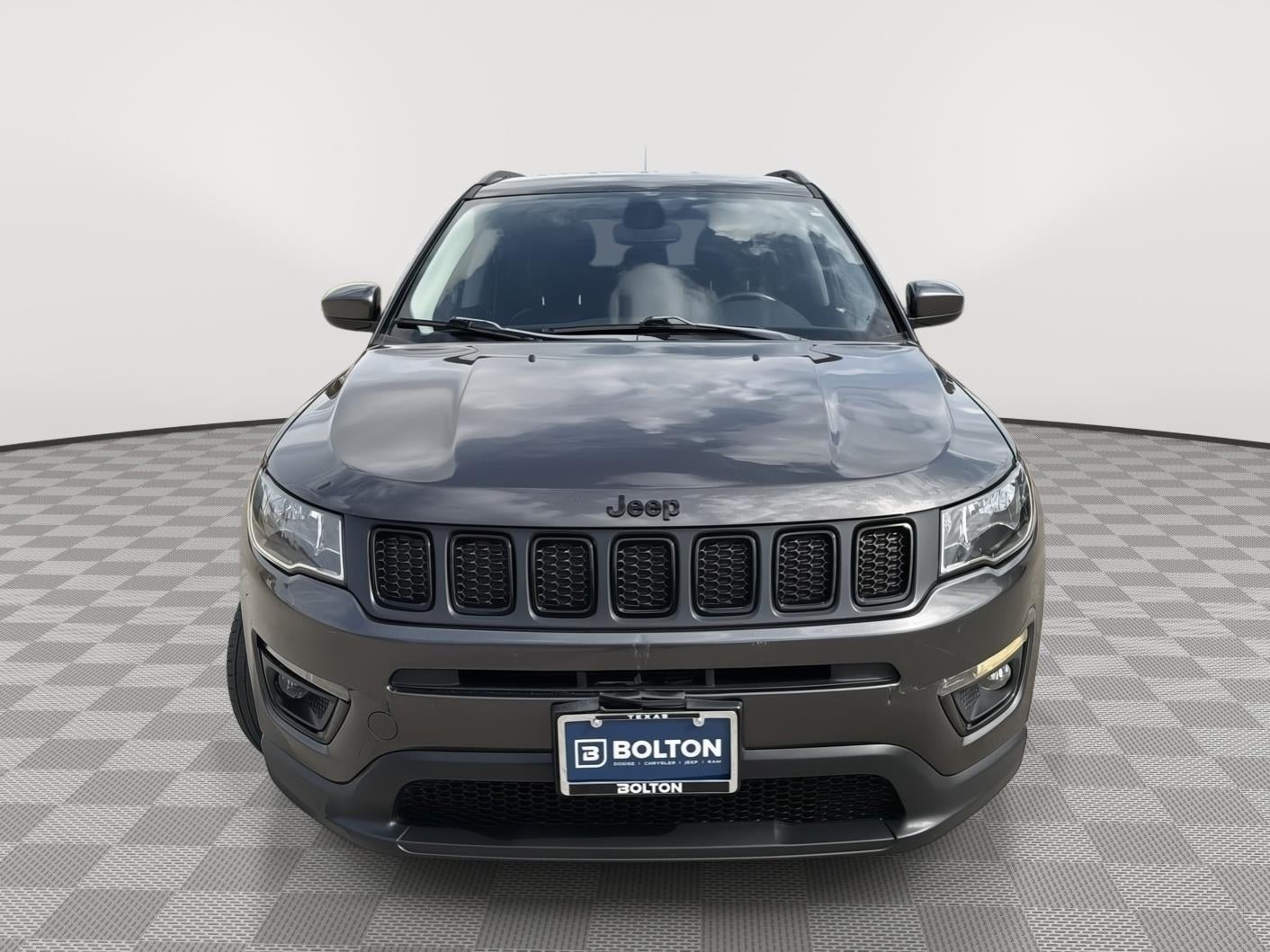 2020 Jeep Compass Altitude