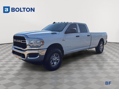 2021 RAM 3500 Tradesman