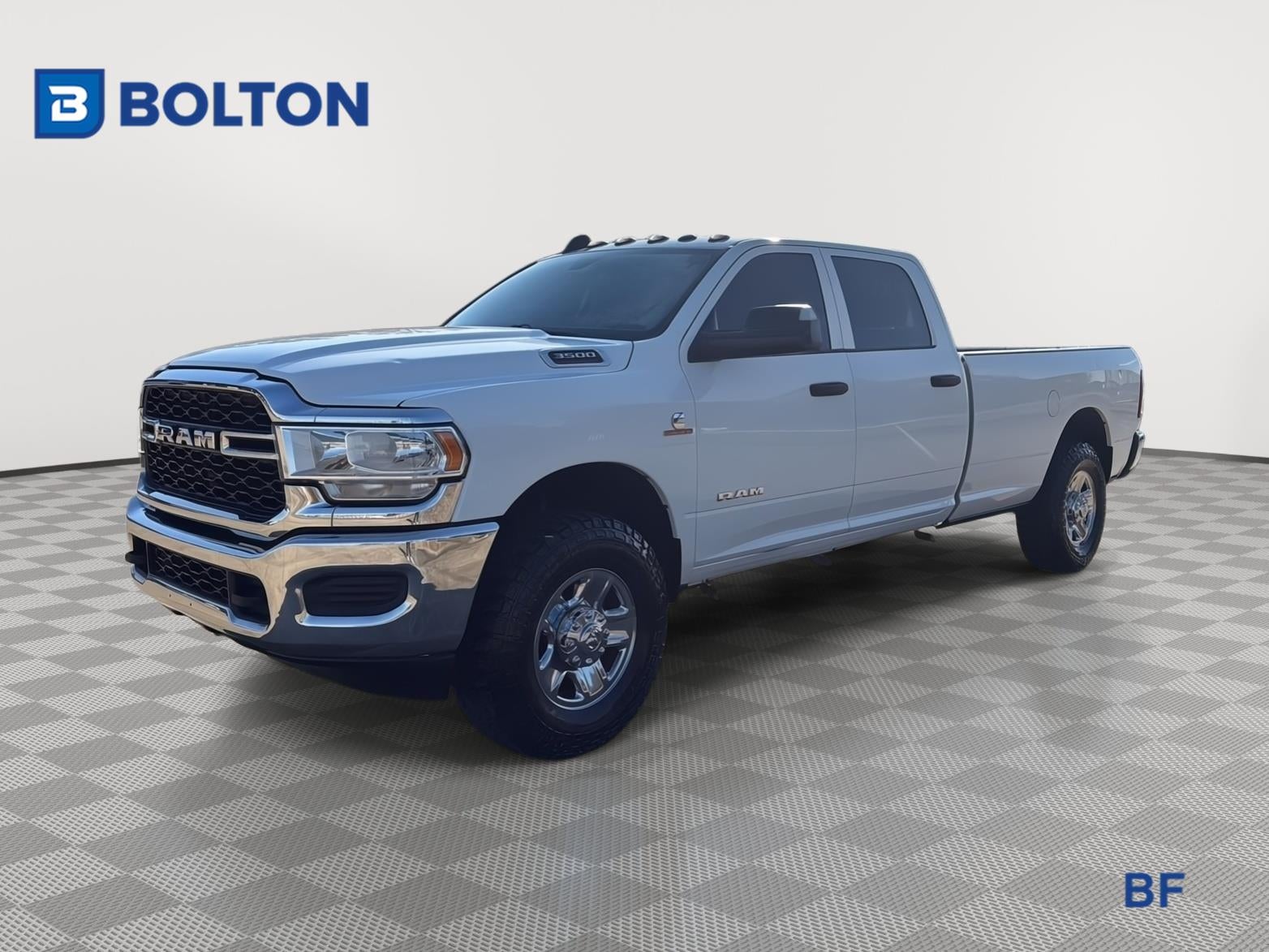 2021 RAM 3500 Tradesman