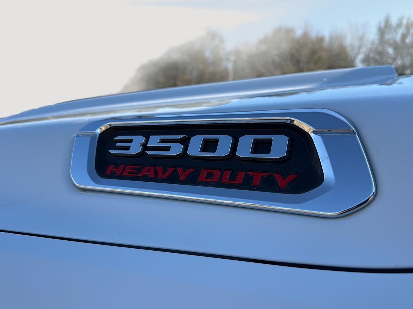 2021 RAM 3500 Tradesman