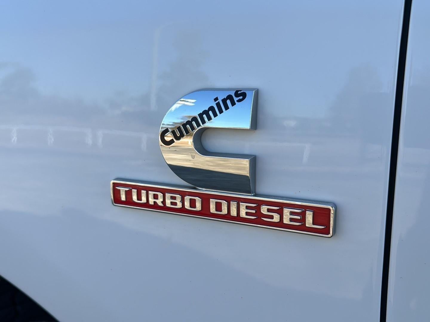 2021 RAM 3500 Tradesman