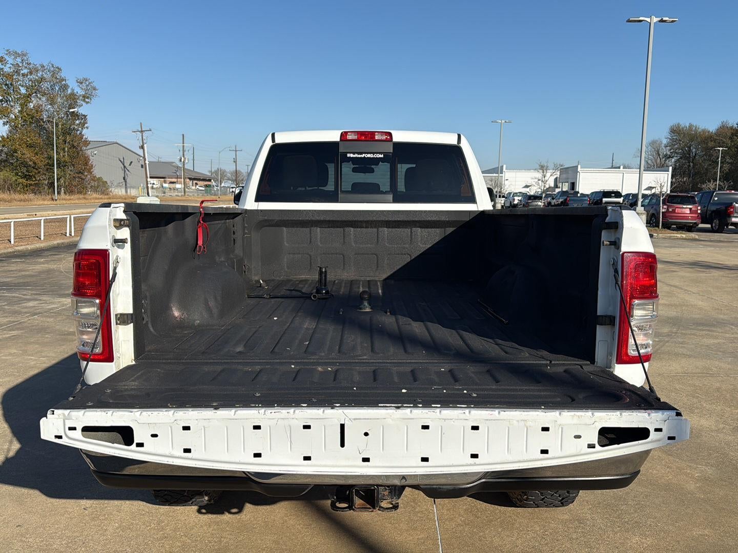 2021 RAM 3500 Tradesman