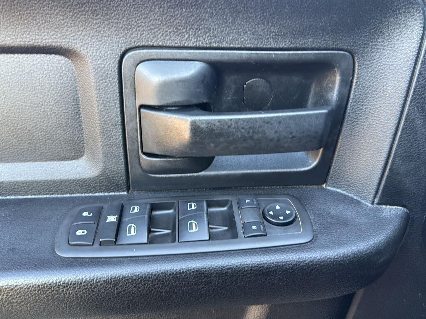 2021 RAM 3500 Tradesman