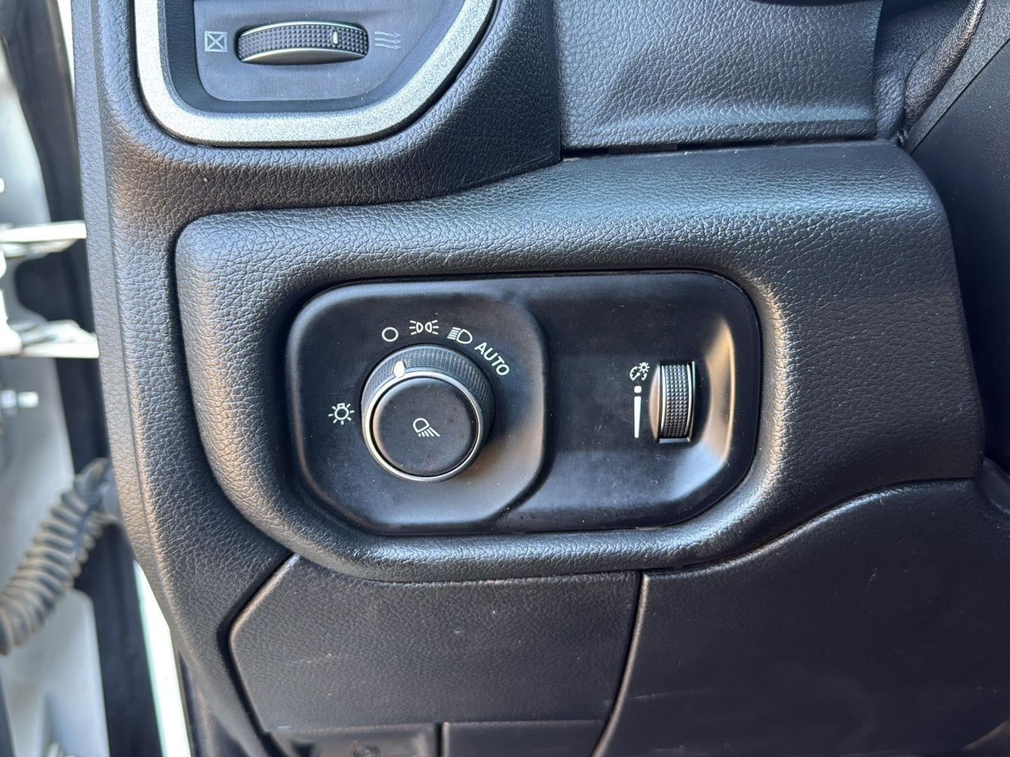 2021 RAM 3500 Tradesman