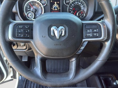 2021 RAM 3500 Tradesman