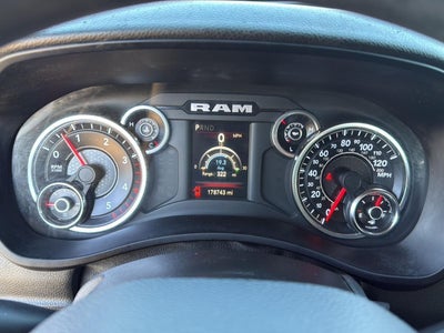 2021 RAM 3500 Tradesman