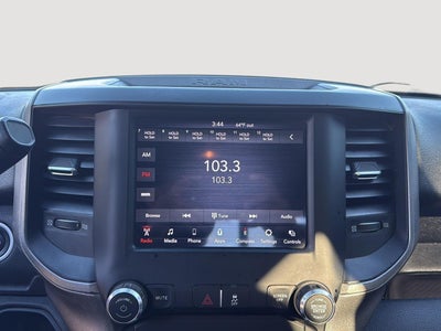 2021 RAM 3500 Tradesman