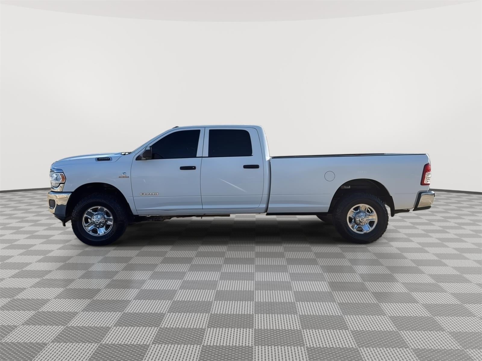2021 RAM 3500 Tradesman