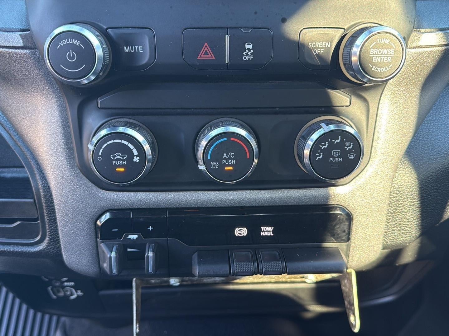 2021 RAM 3500 Tradesman